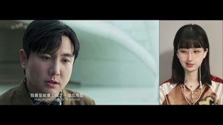 第一次看独行月球电影reaction