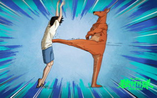 《独行月球》动画预告片